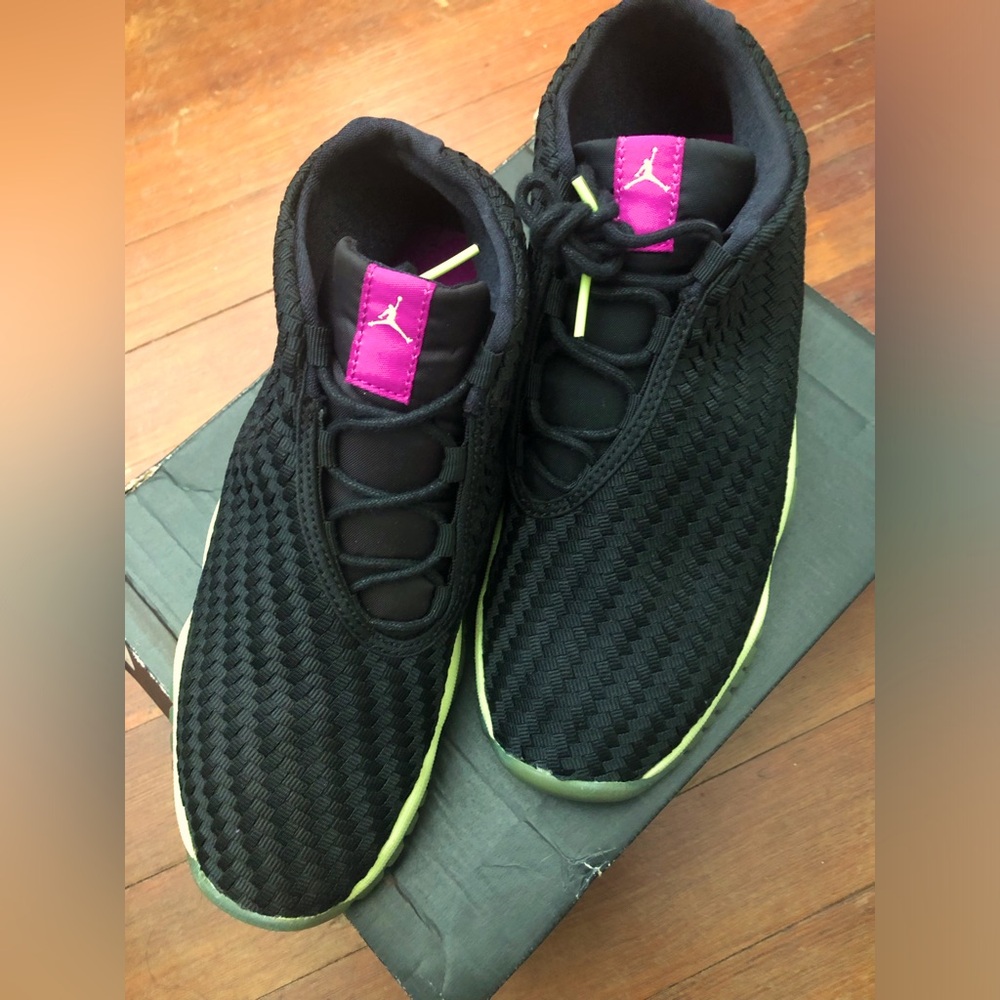 Air Jordan Future black 4.5 y